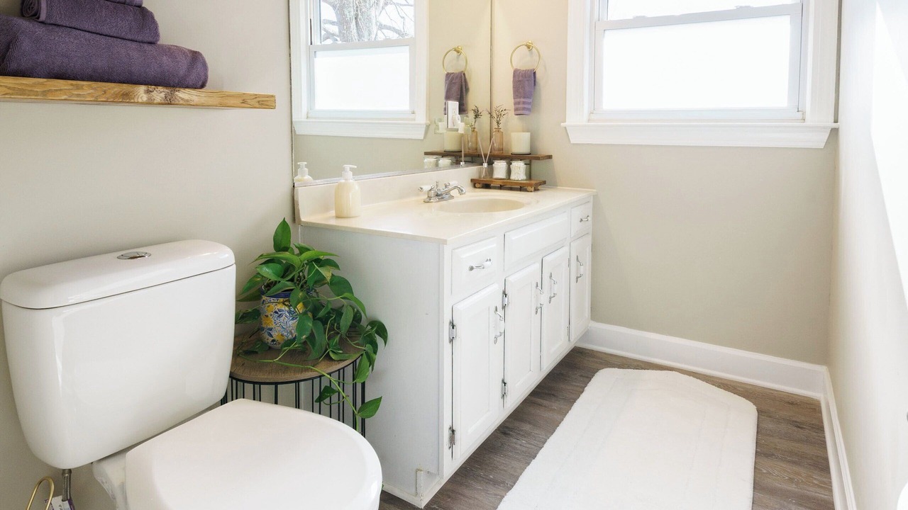 Photo of Bathroom in Hurdle Mills