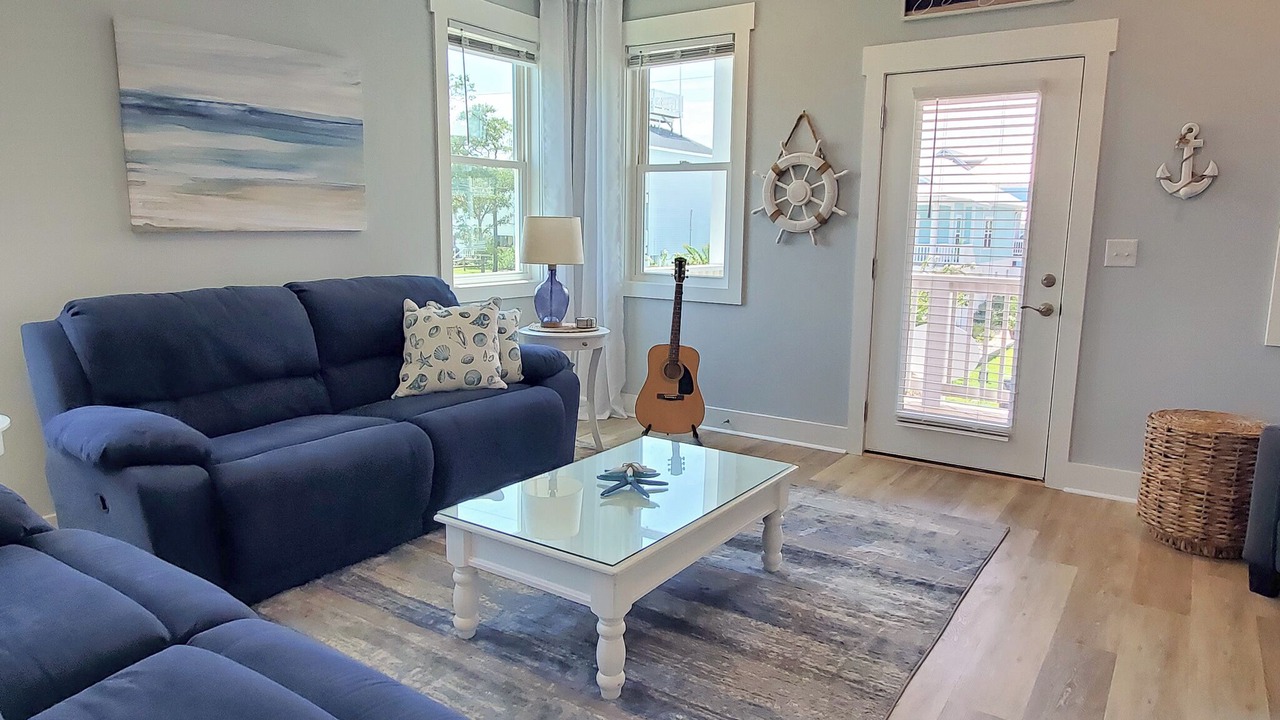 Photo of Livingroom in Wilmington Beach