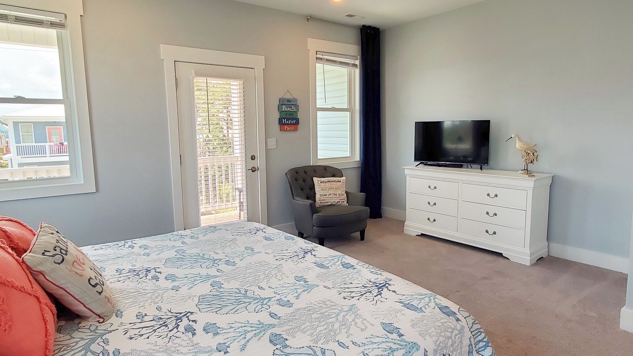 Photo of Bedroom in Wilmington Beach