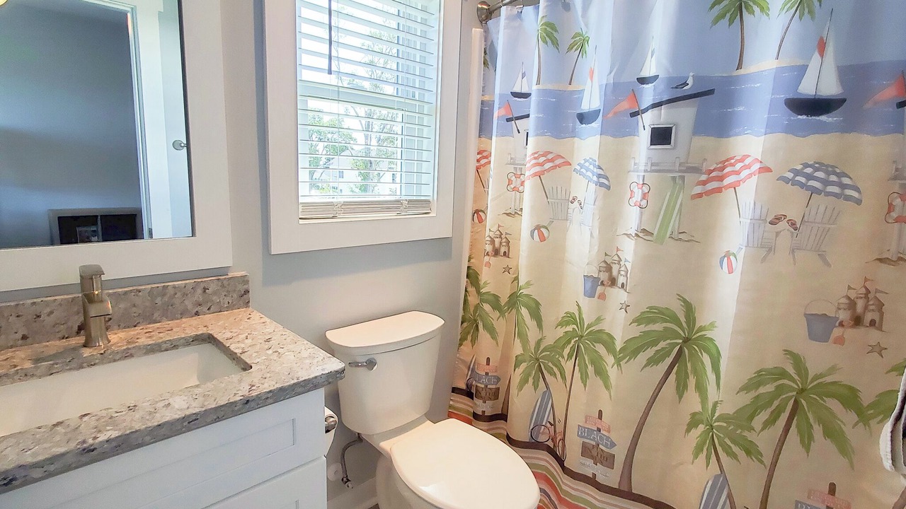 Photo of Bathroom in Wilmington Beach