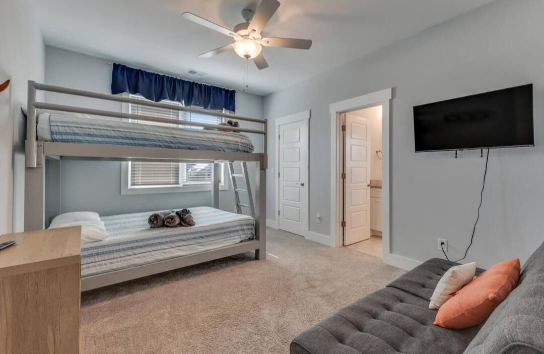 Photo of Bedroom in Wilmington Beach