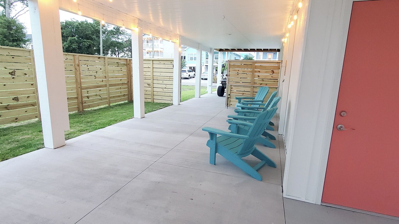 Photo of Patio Balcony in Wilmington Beach