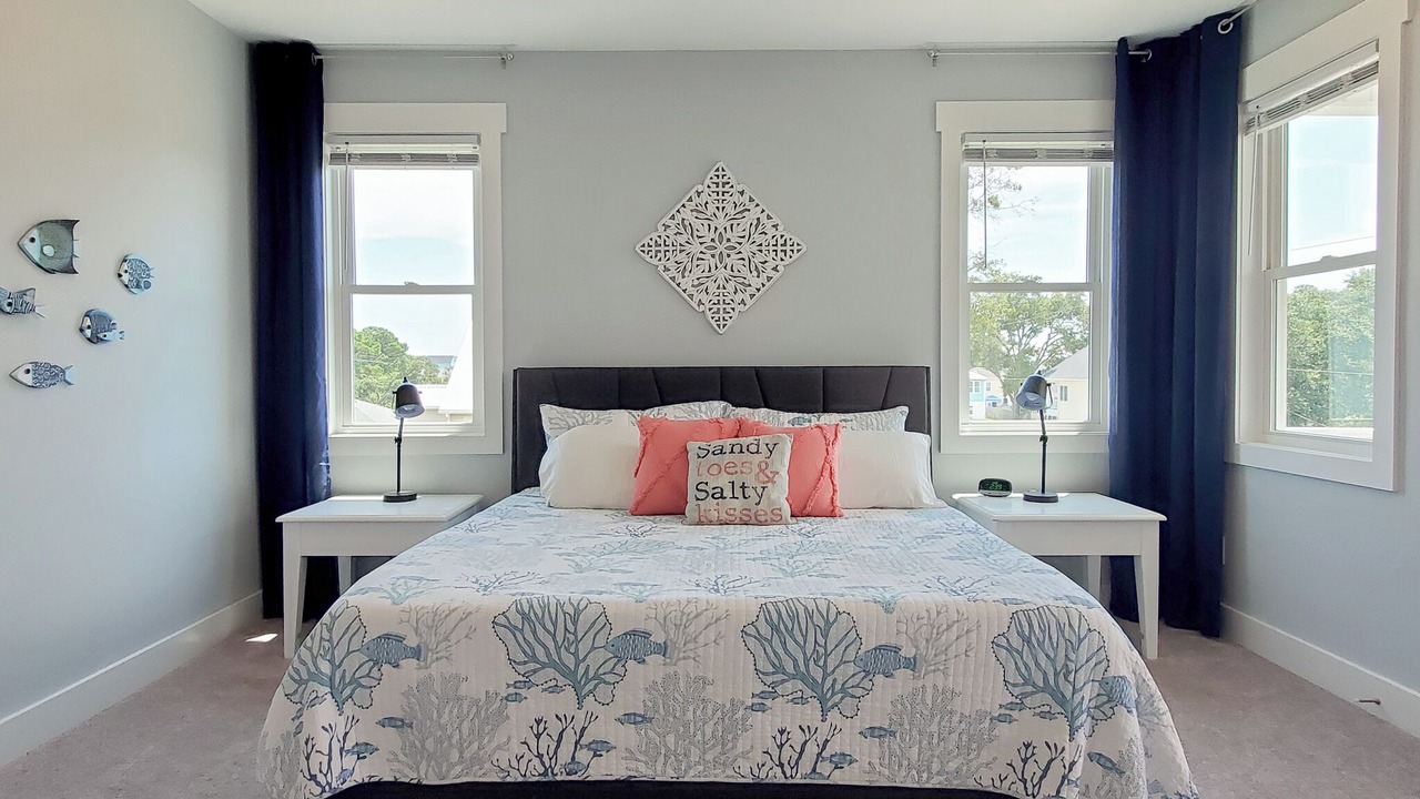 Photo of Bedroom in Wilmington Beach