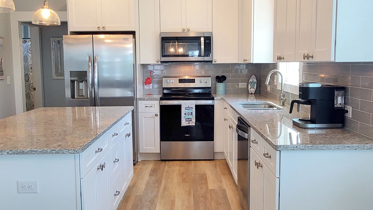 Photo of Kitchen in Wilmington Beach