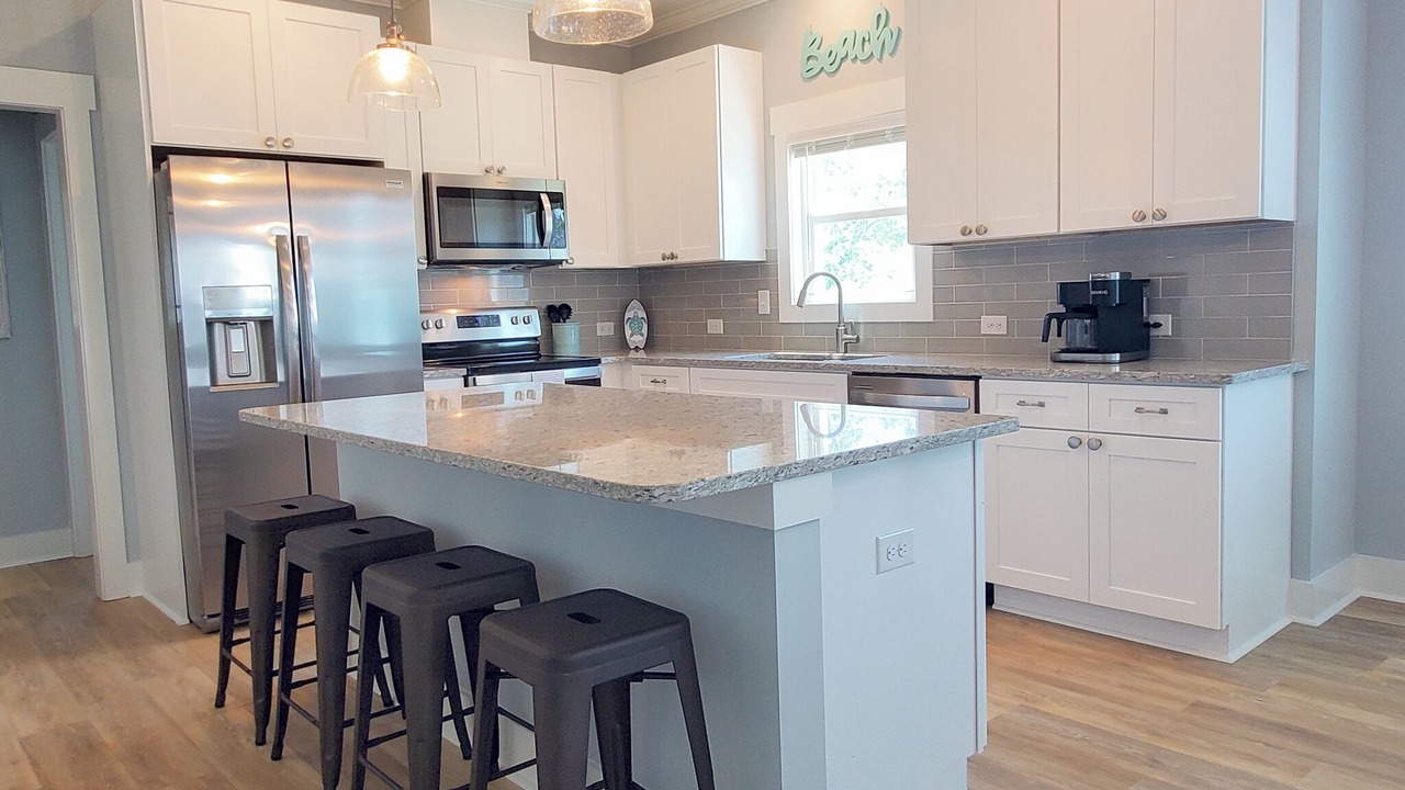 Photo of Kitchen in Wilmington Beach