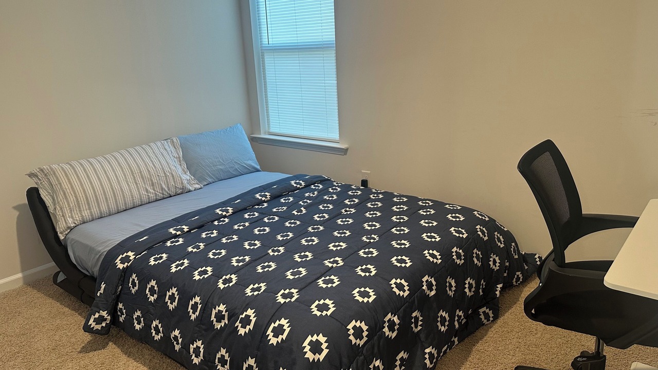 Photo of Bedroom in Northeast Raleigh