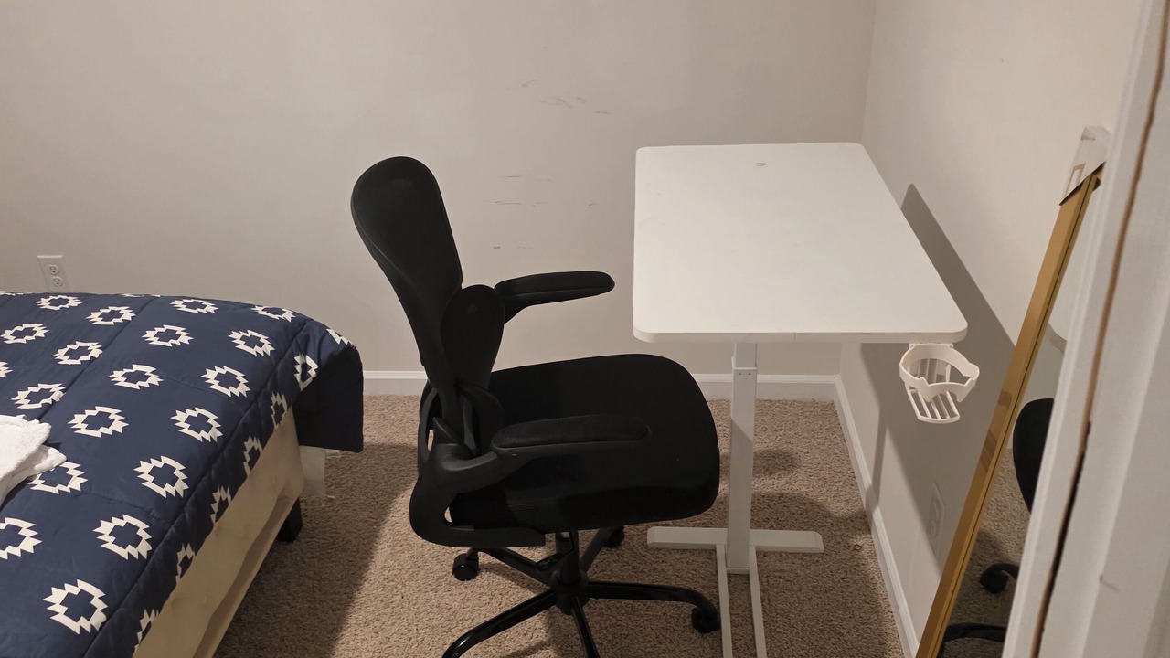 Photo of Bedroom in Northeast Raleigh