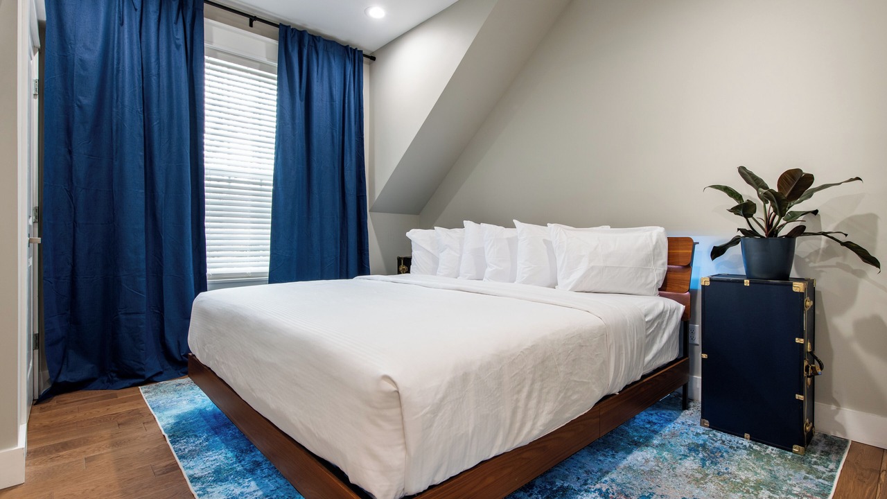 Photo of Bedroom in Richmond