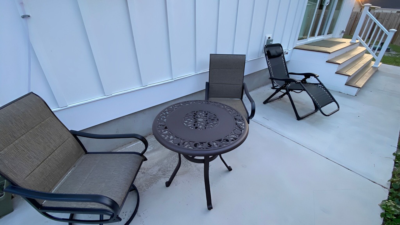 Photo of Patio Balcony in Wilmington