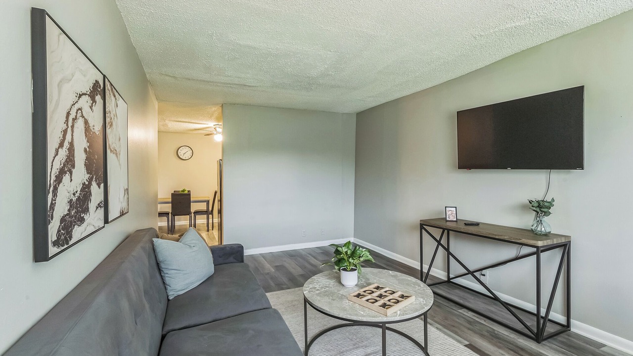 Photo of Livingroom in Glengarry