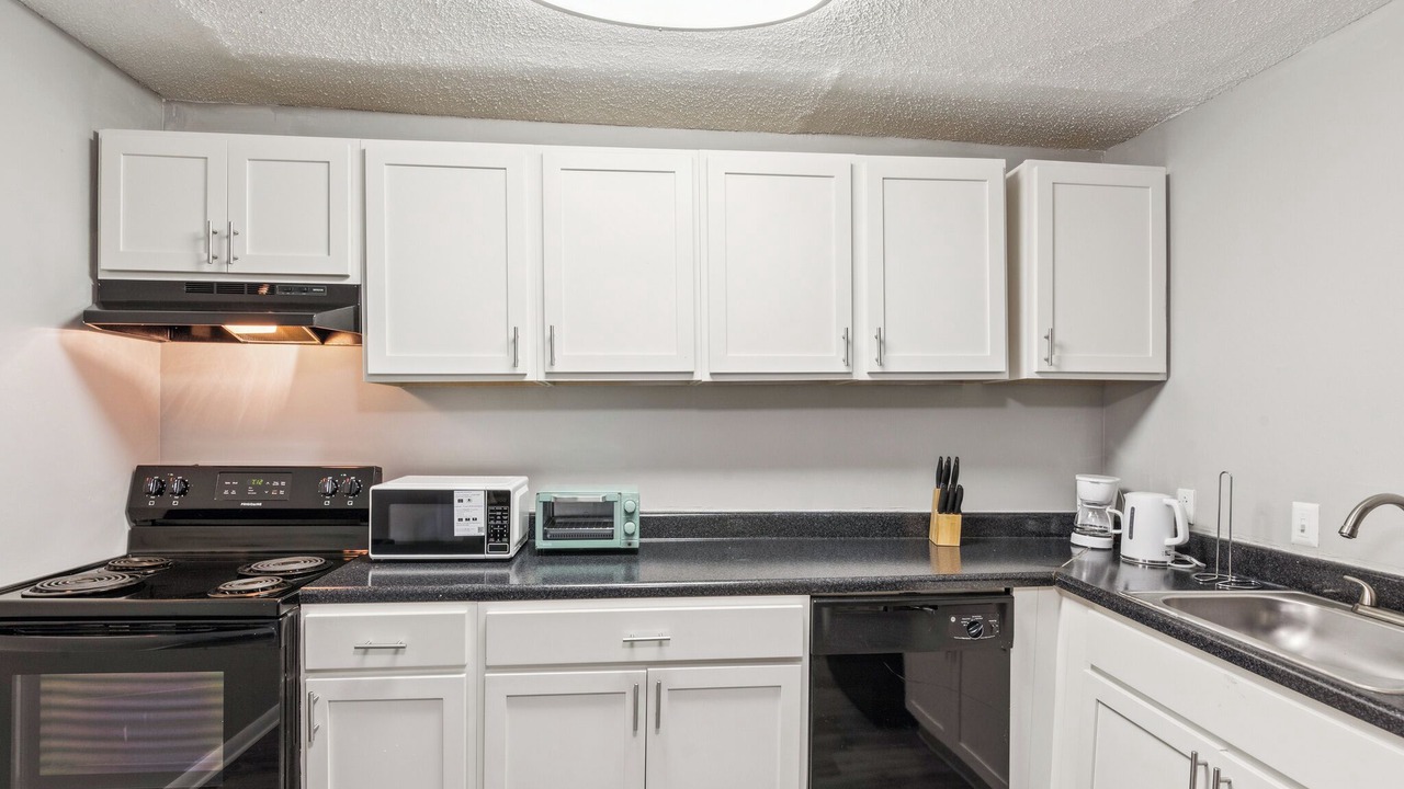 Photo of Kitchen in Glengarry