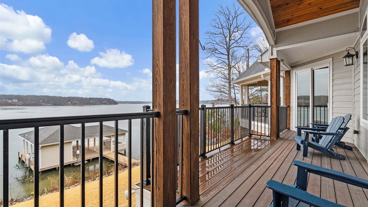 Photo of Patio Balcony in Morristown