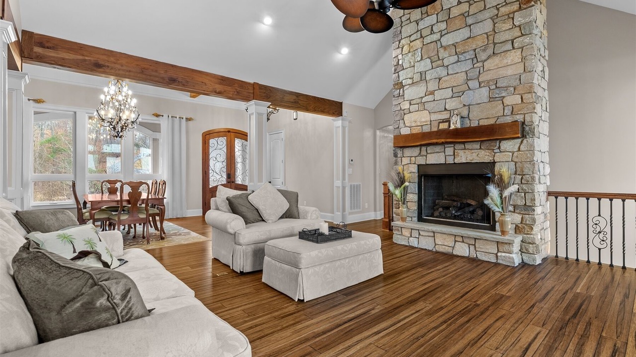 Photo of Livingroom in Morristown