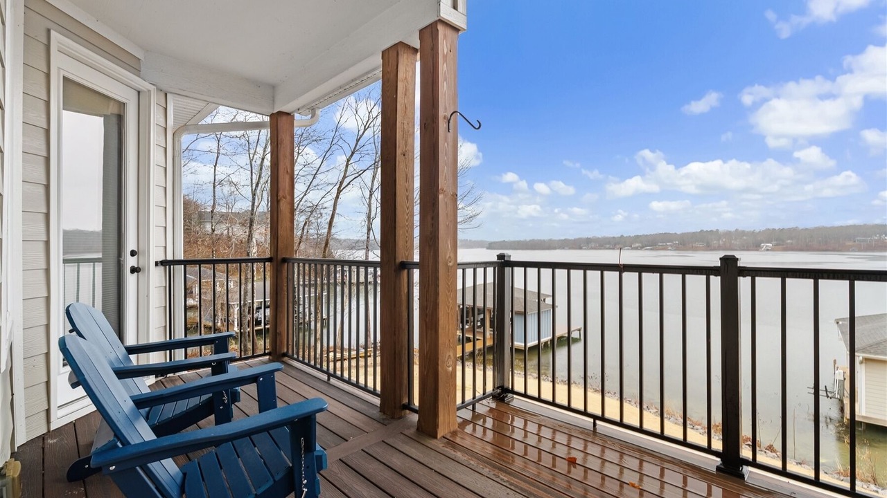 Photo of Patio Balcony in Morristown