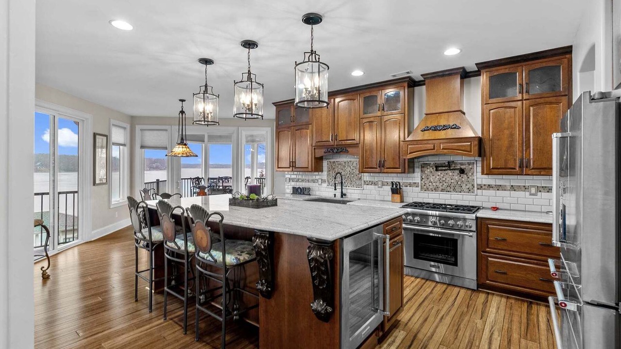 Photo of Kitchen in Morristown