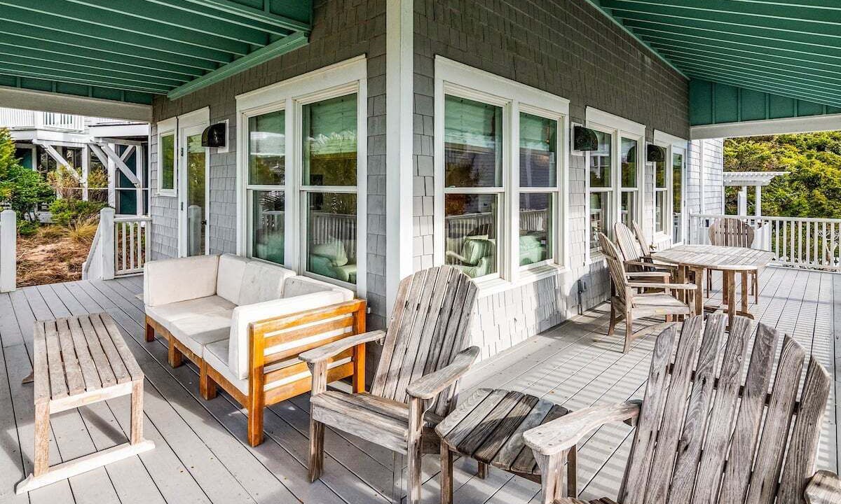 Photo of Patio Balcony in Killegray Ridge