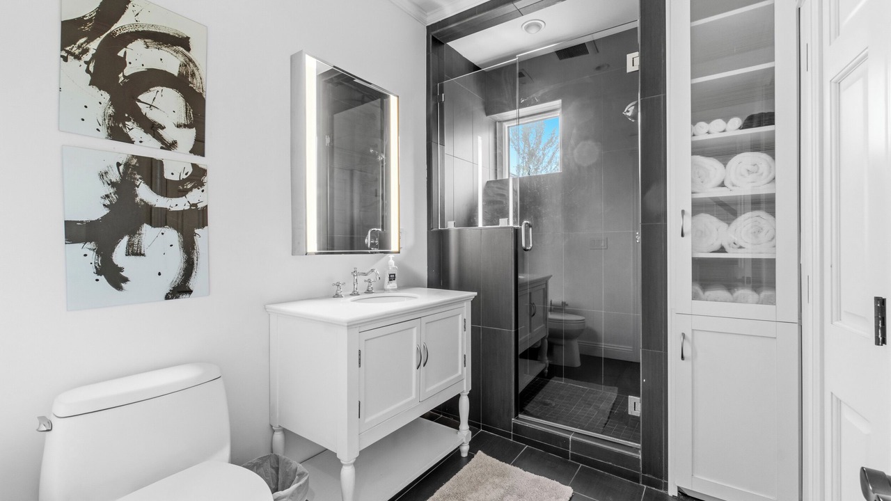 Photo of Bathroom in Old Louisville