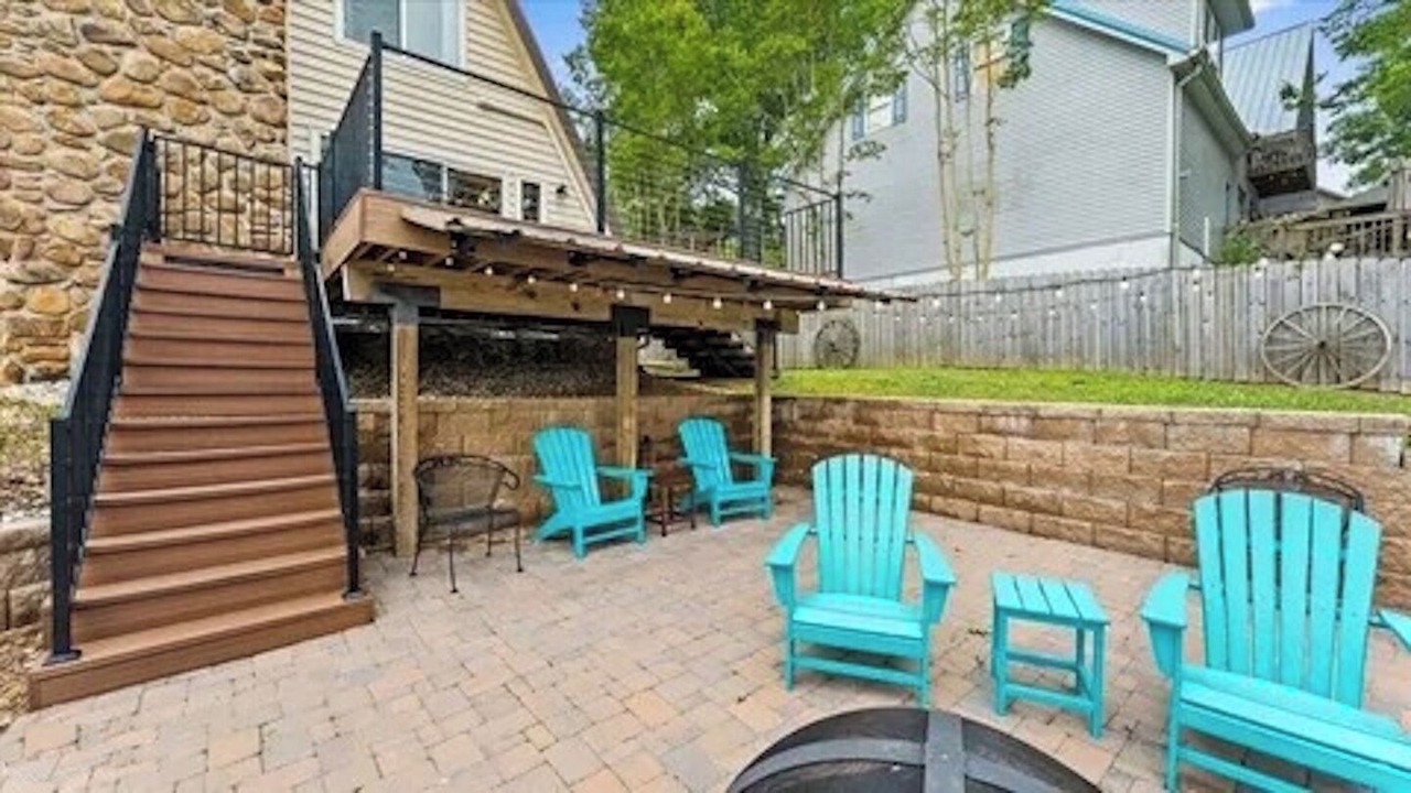 Photo of Patio Balcony in Decatur