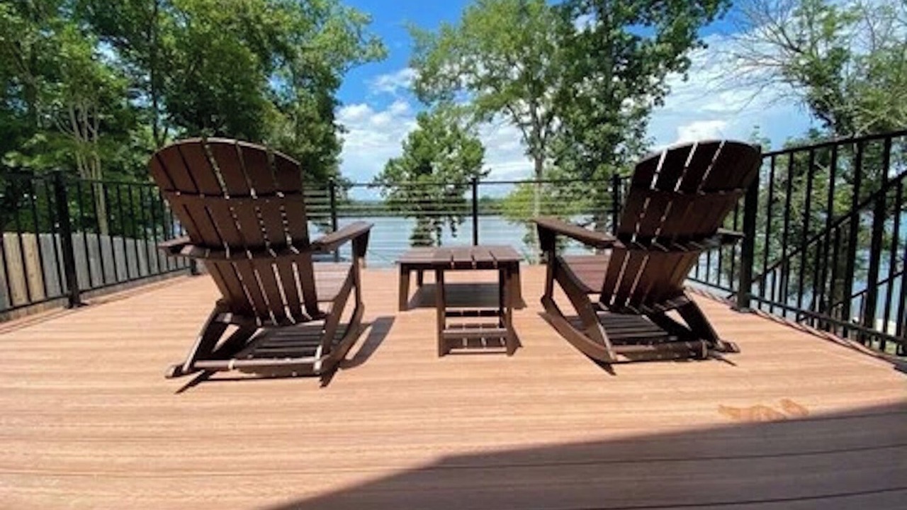 Photo of Patio Balcony in Decatur