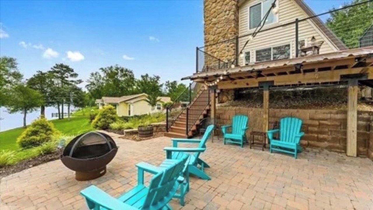 Photo of Patio Balcony in Decatur