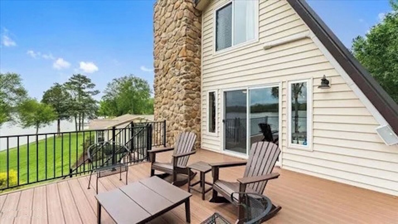 Photo of Patio Balcony in Decatur