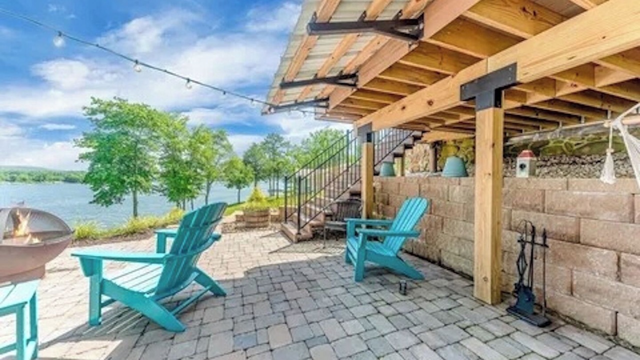 Photo of Patio Balcony in Decatur