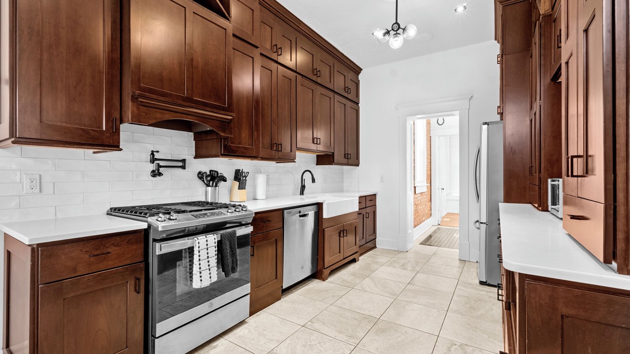 Photo of Kitchen in Germantown