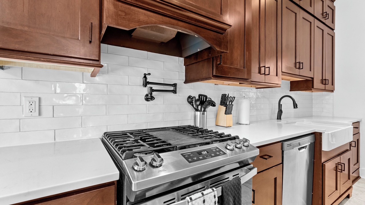 Photo of Kitchen in Germantown