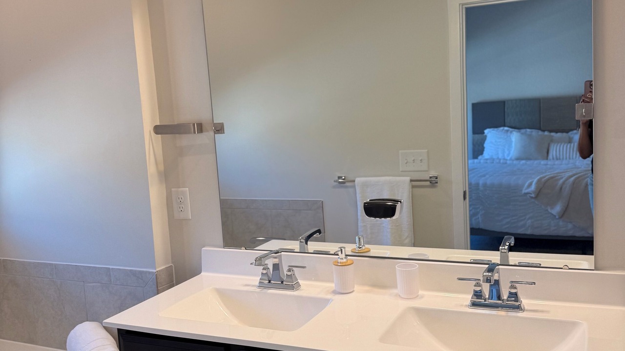 Photo of Bathroom in Deep Creek South