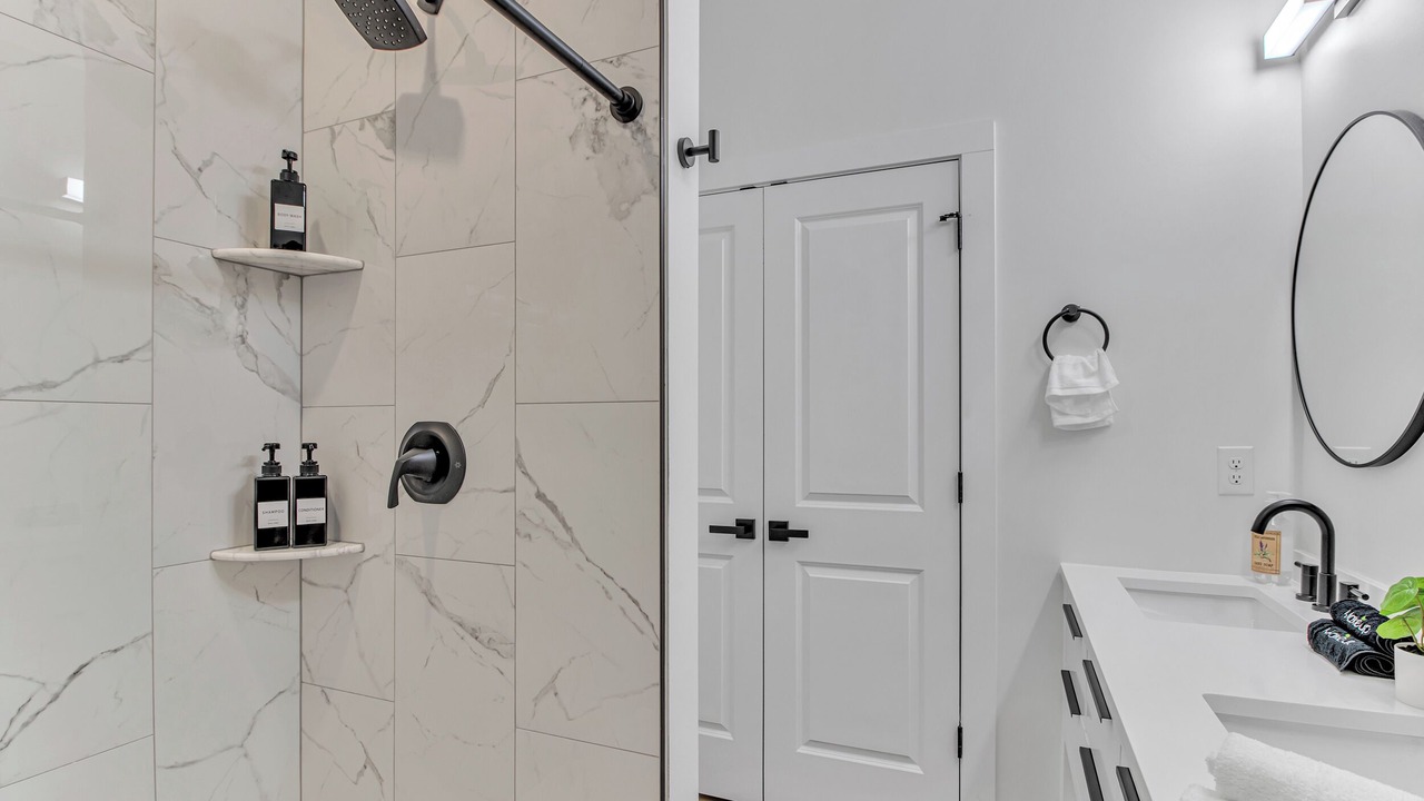 Photo of Bathroom in Saxon