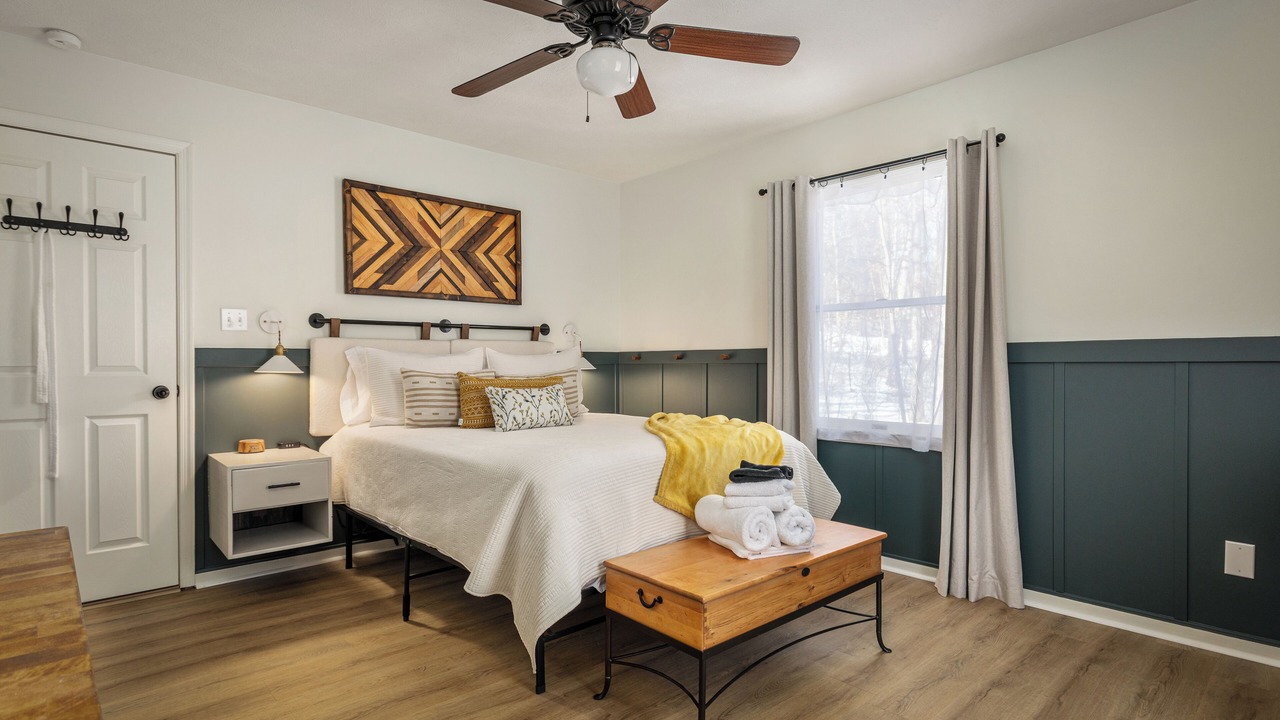 Photo of Bedroom in Mount Jackson