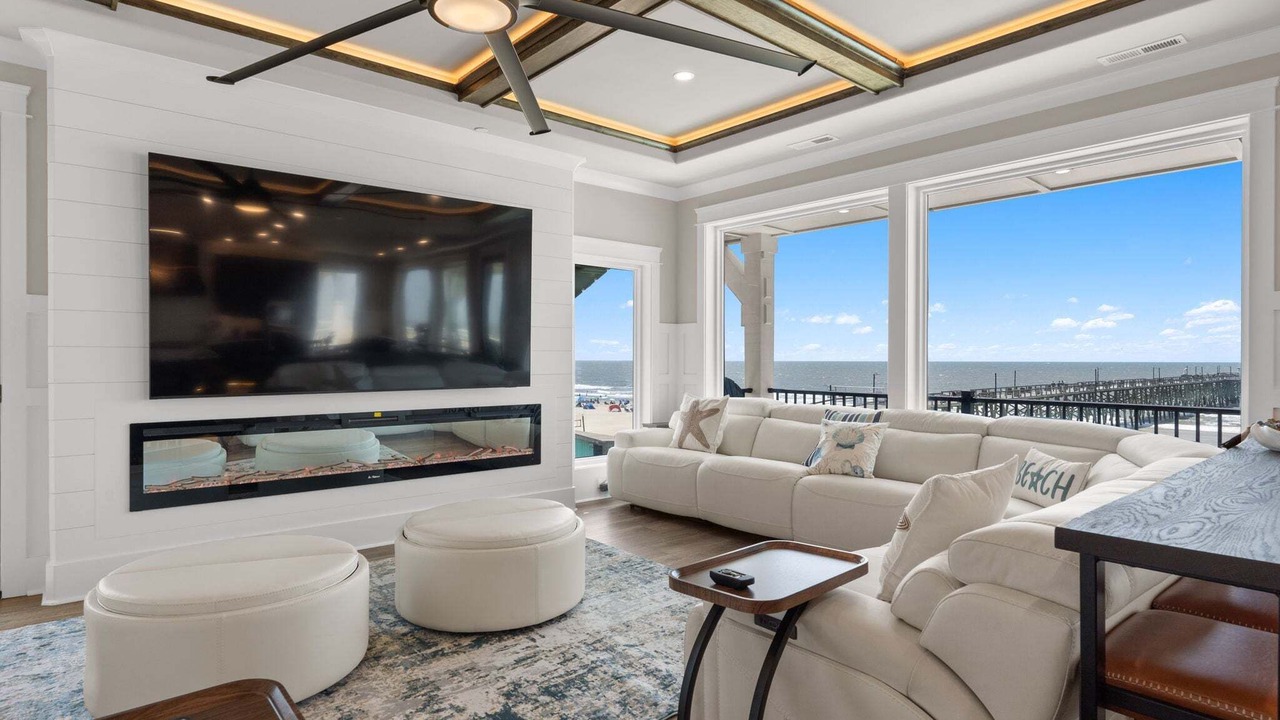 Photo of Livingroom in Yaupon Beach