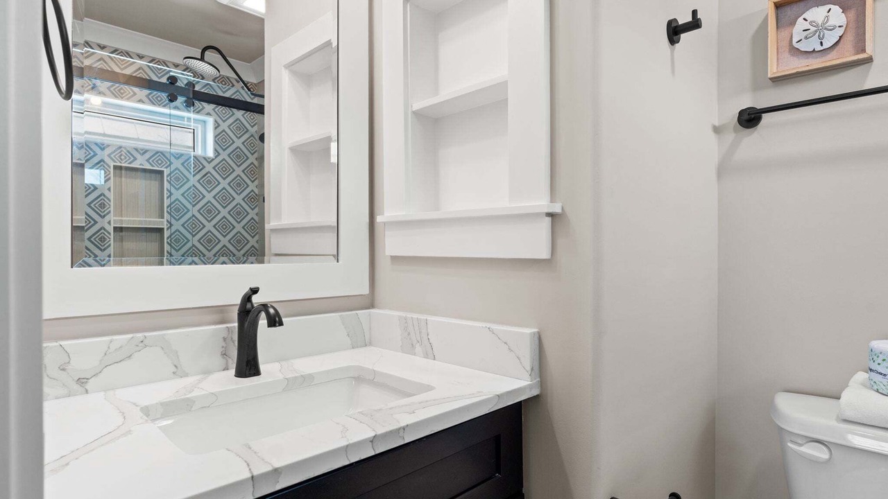 Photo of Bathroom in Yaupon Beach