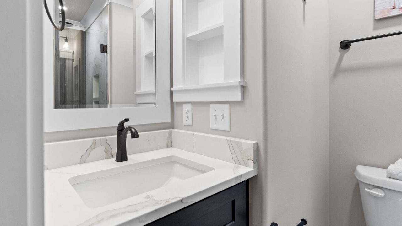 Photo of Bathroom in Yaupon Beach