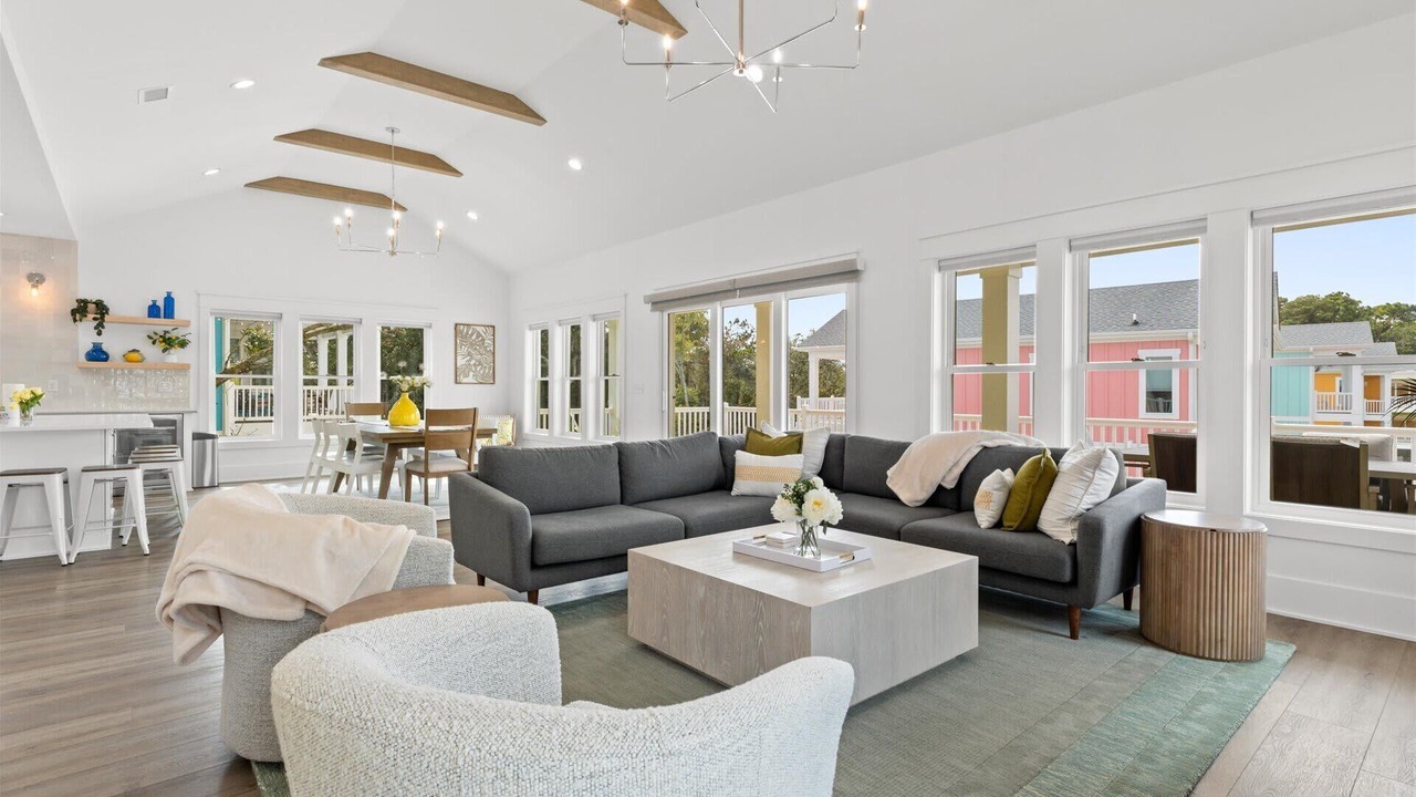 Photo of Livingroom in Long Beach