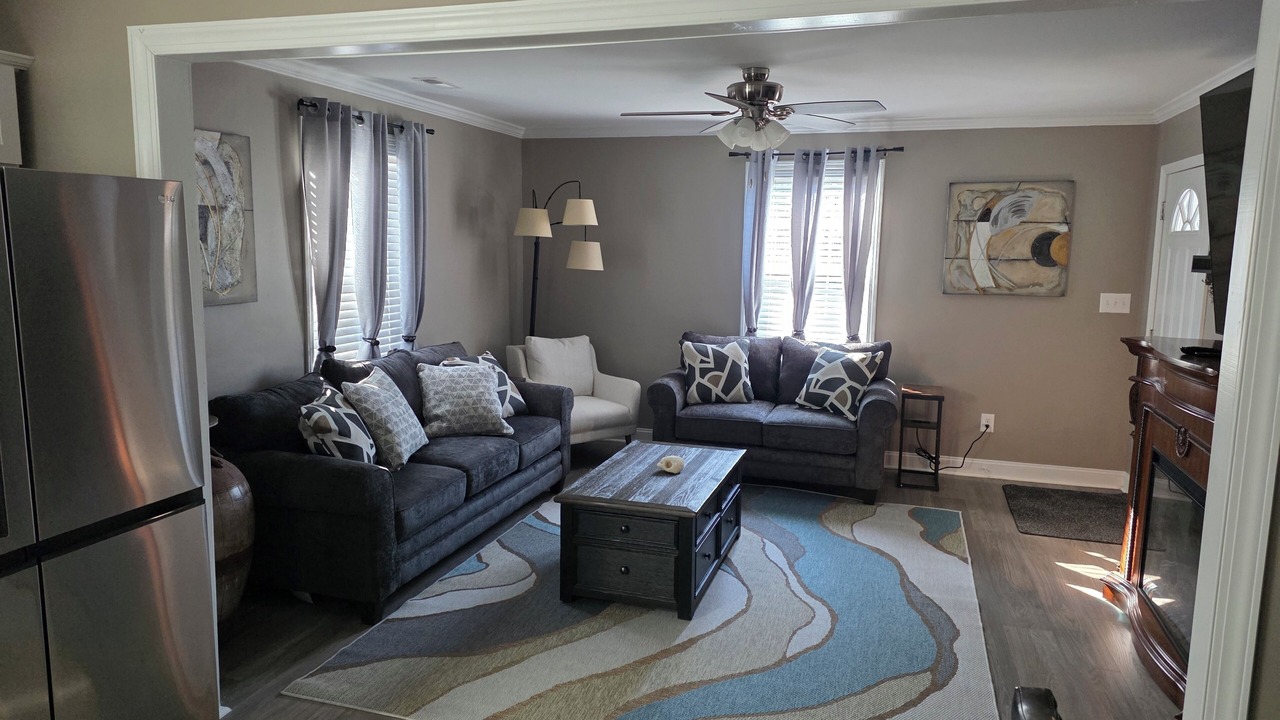 Photo of Livingroom in Cascade