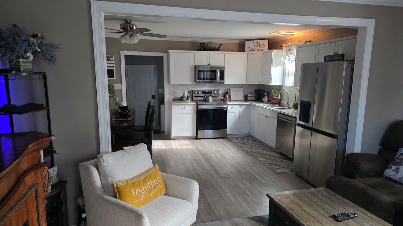 Photo of Livingroom in Cascade