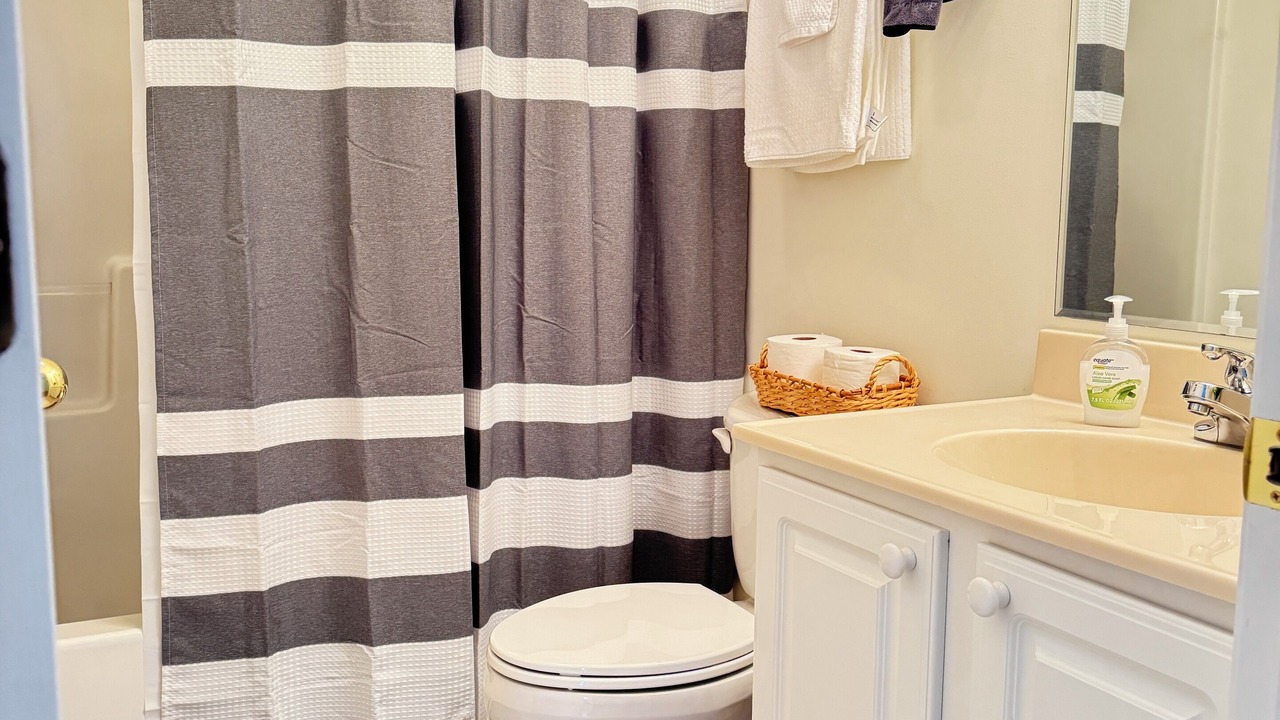 Photo of Bathroom in Pigeon Forge