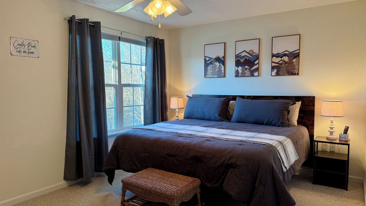 Photo of Bedroom in Pigeon Forge