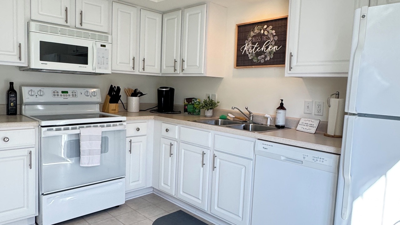 Photo of Kitchen in Pigeon Forge