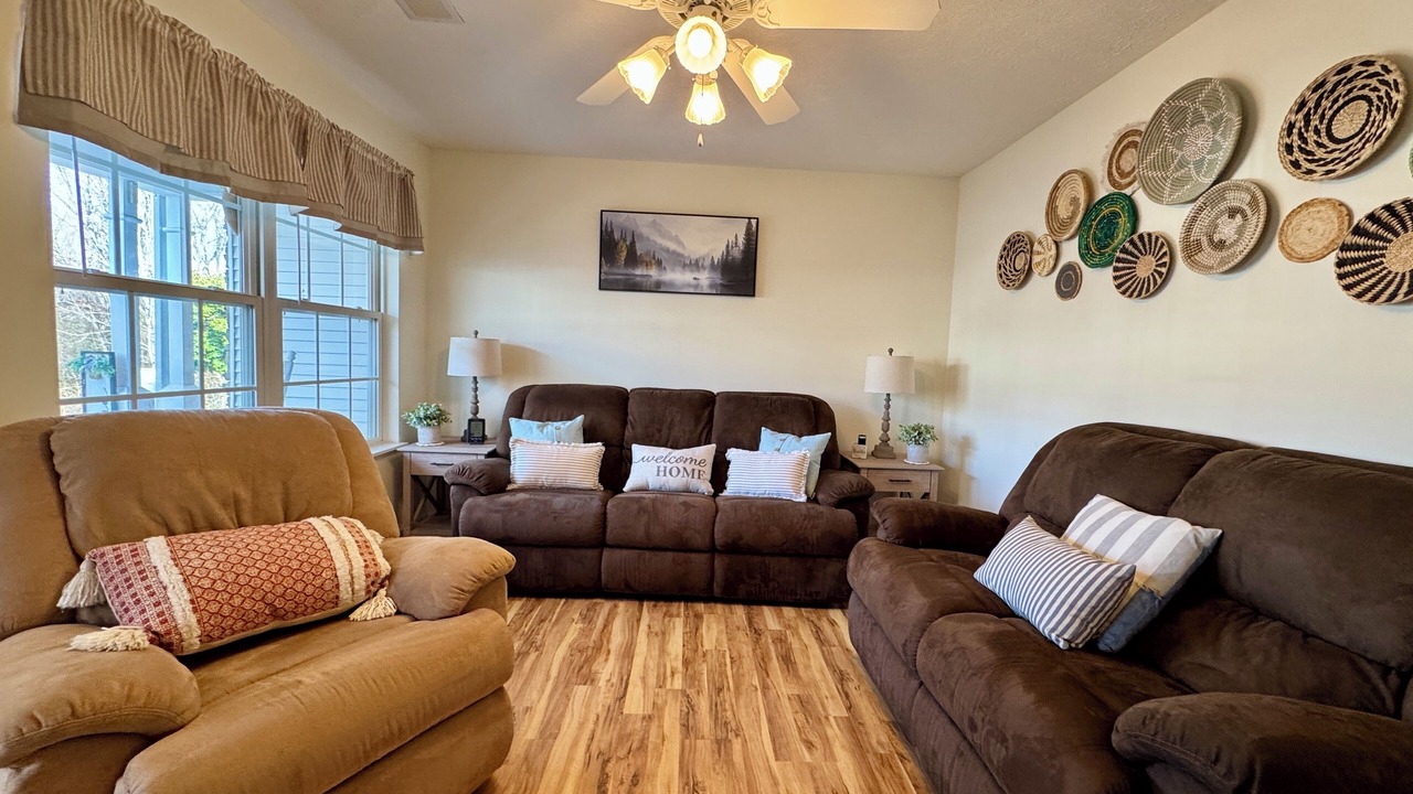 Photo of Livingroom in Pigeon Forge