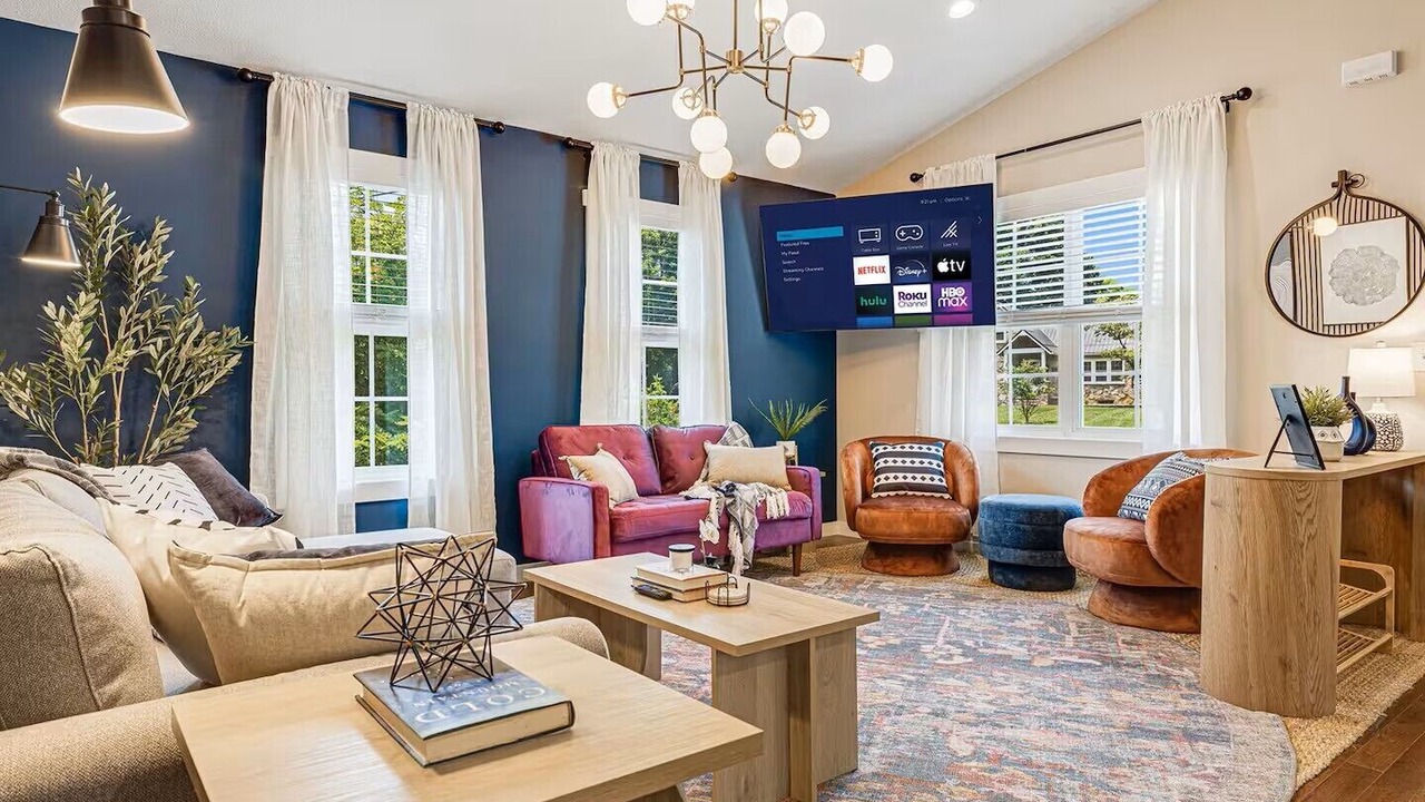 Photo of Livingroom in Asheville