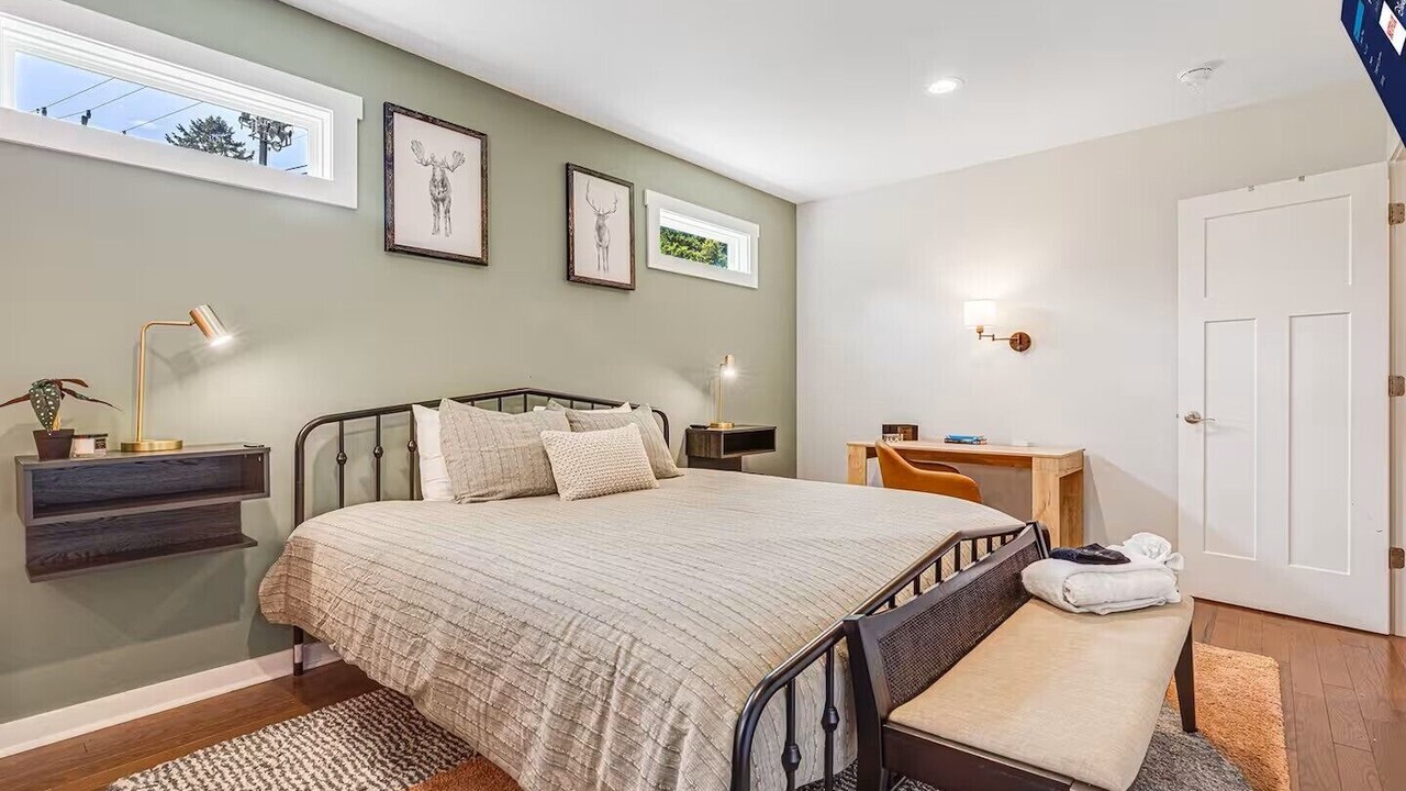 Photo of Bedroom in Asheville