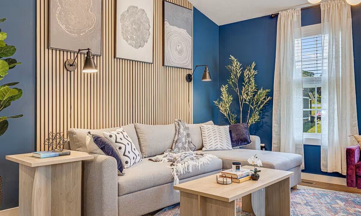 Photo of Livingroom in Asheville