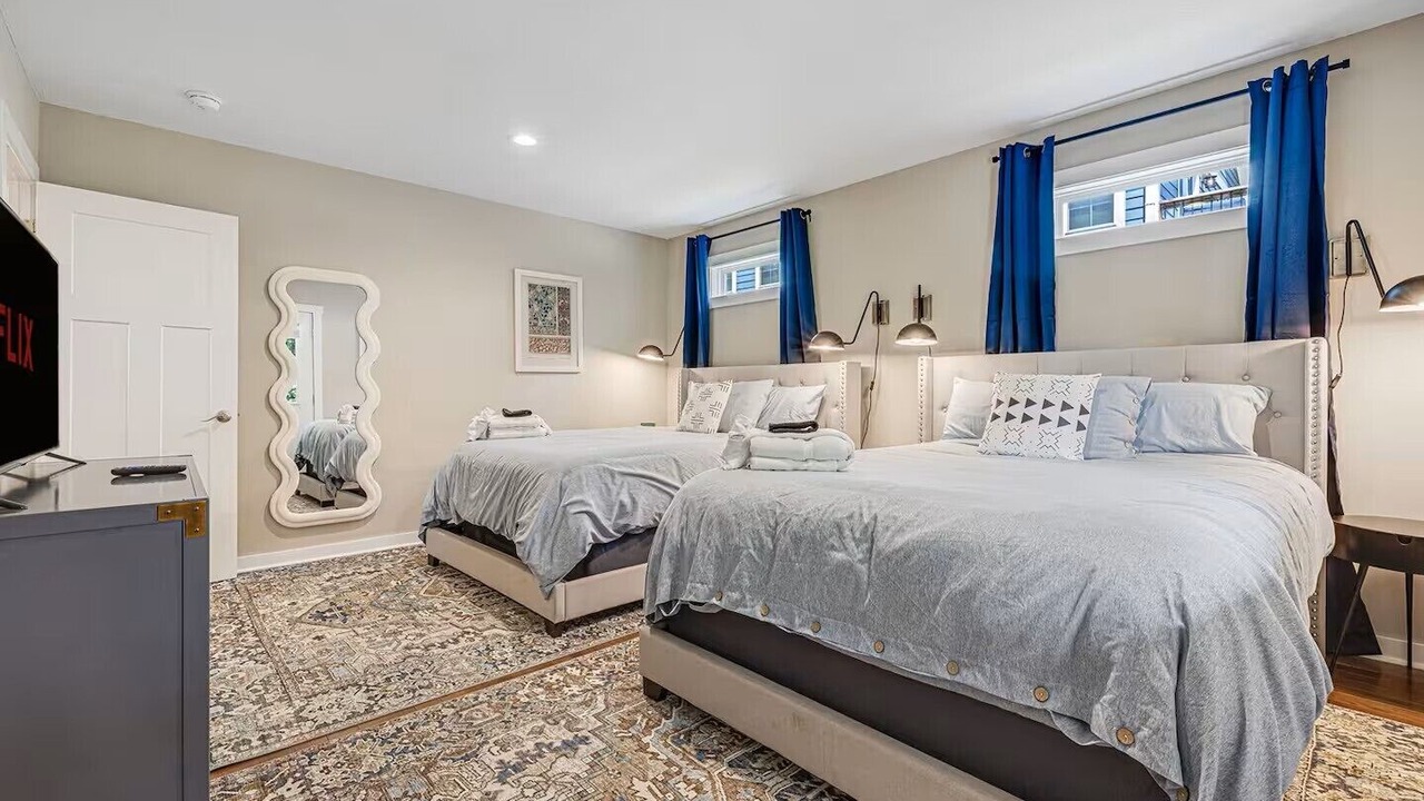 Photo of Bedroom in Asheville