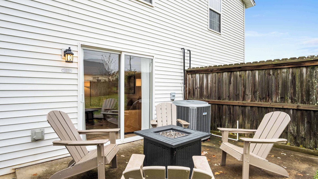 Photo of Patio Balcony in Dry Ridge