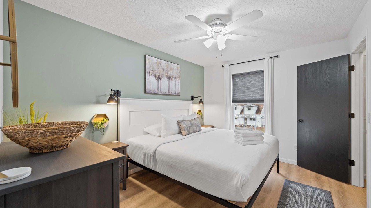 Photo of Bedroom in Dry Ridge
