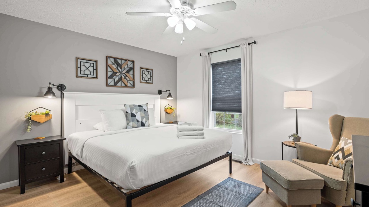 Photo of Bedroom in Dry Ridge