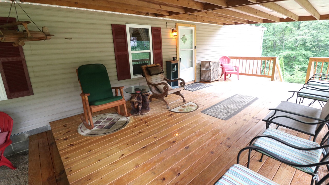Photo of Patio Balcony in Crossville