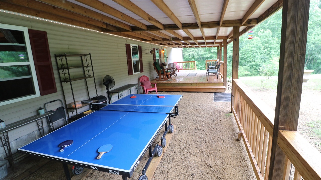 Photo of Patio Balcony in Crossville